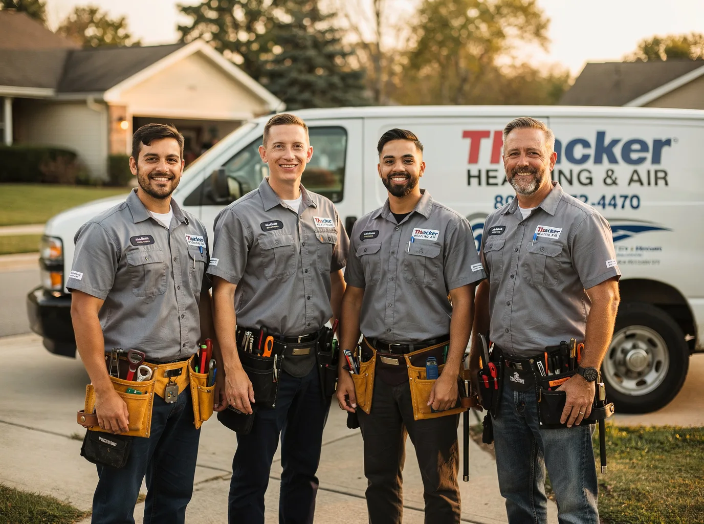 Ac Repair company in Mineral, CA