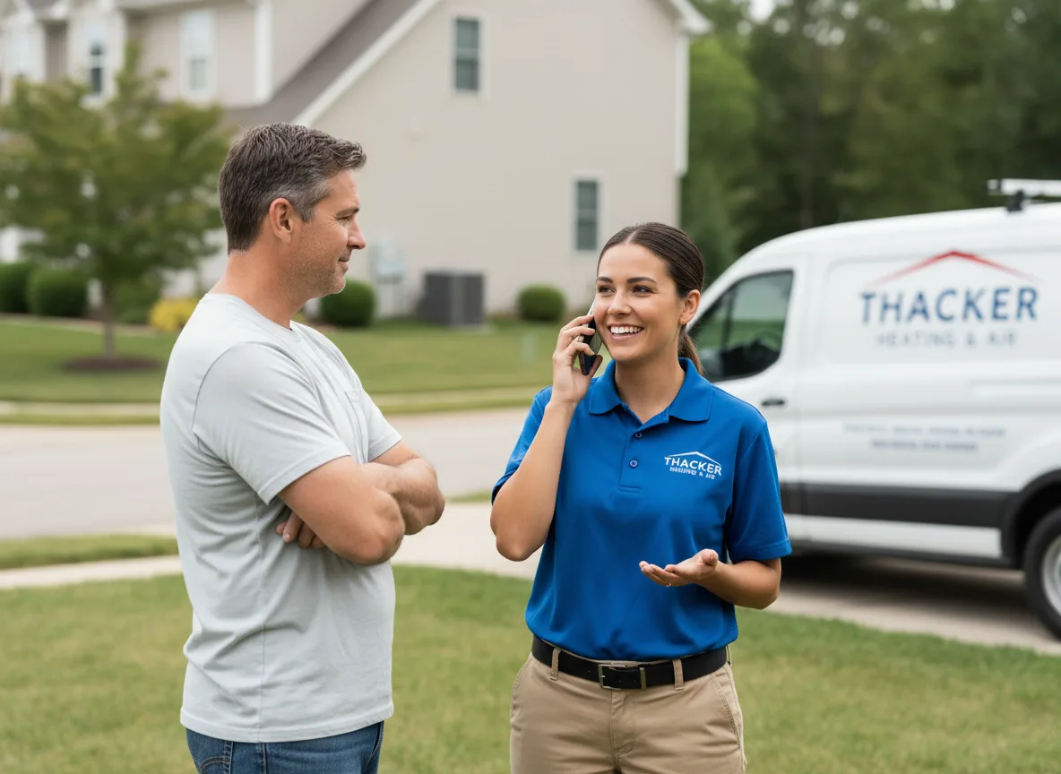 Ac Repair Mineral, CA FAQs